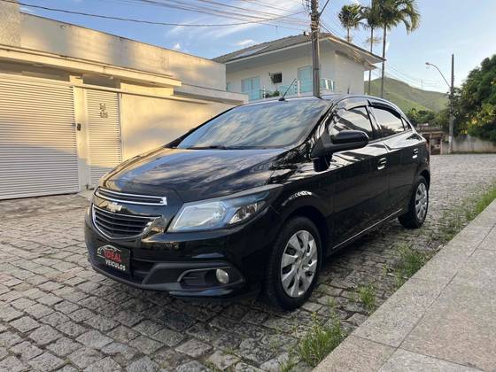 CHEVROLET ONIX 1.0 MPFI LT 8V FLEX 4P MANUAL